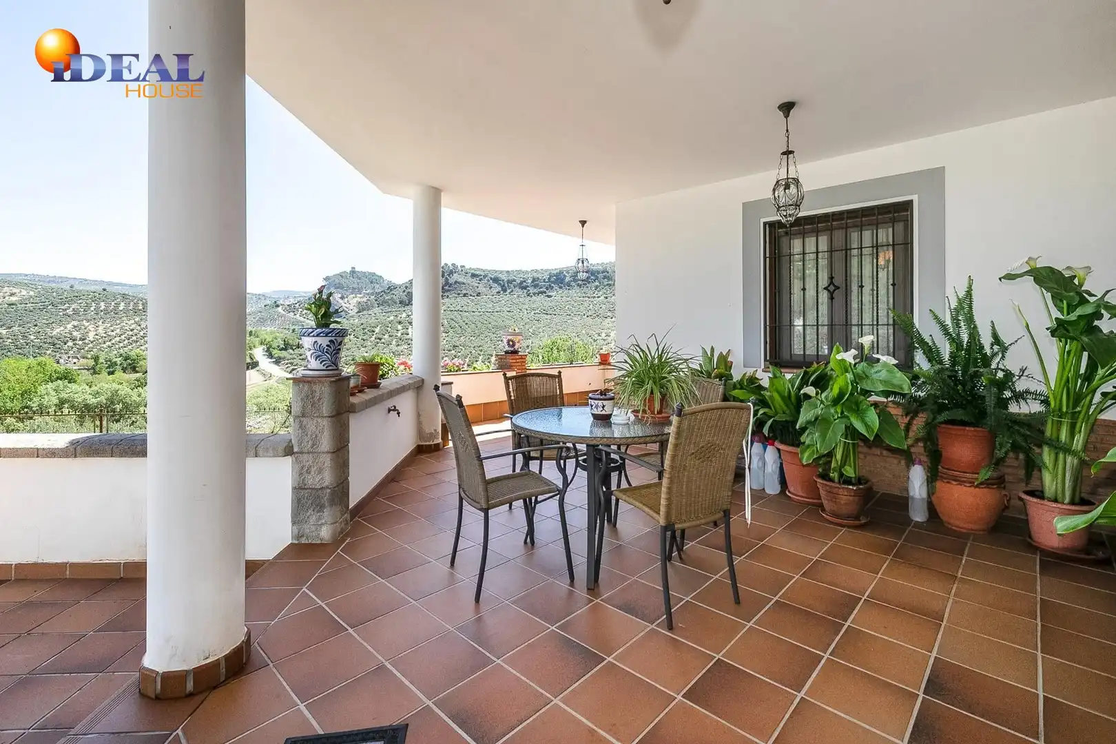 Casa rustica con terrazza in vendita a Montefrío, imagen 7