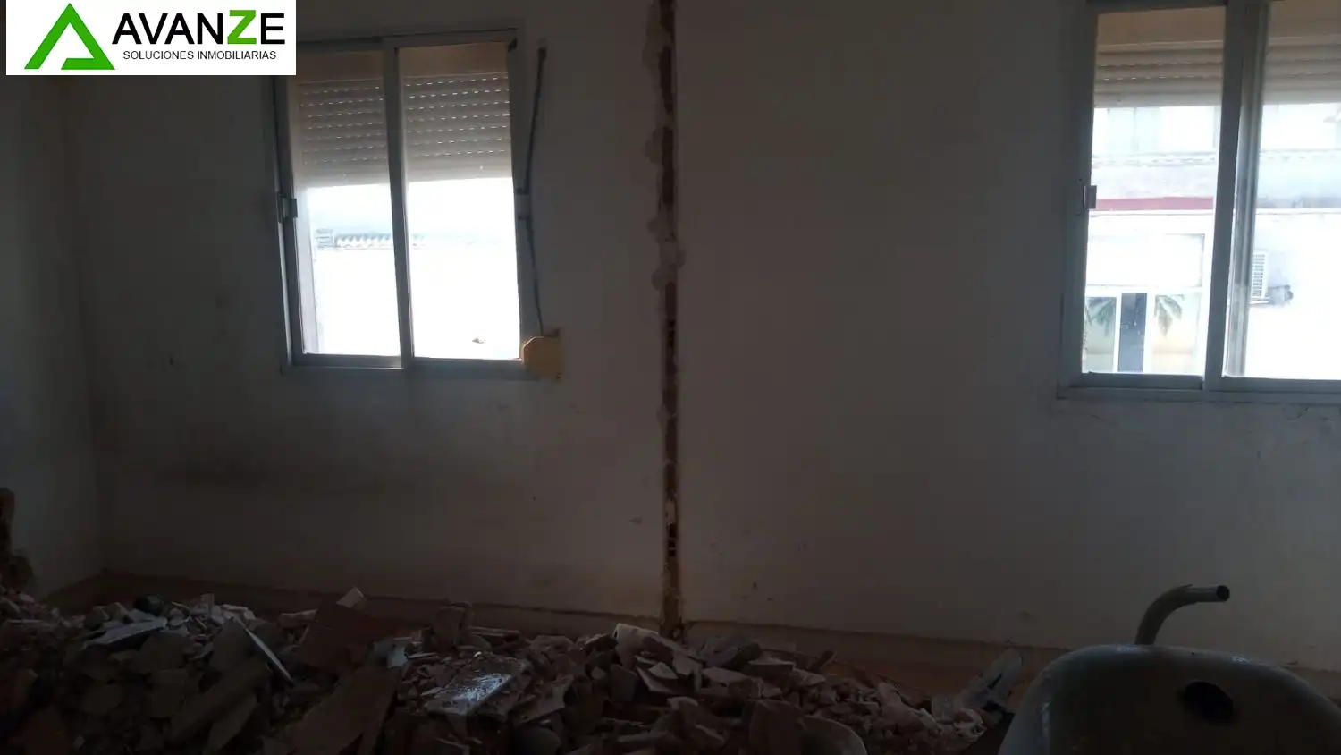 Dormitori de Pis en venda en Mérida amb Terrassa