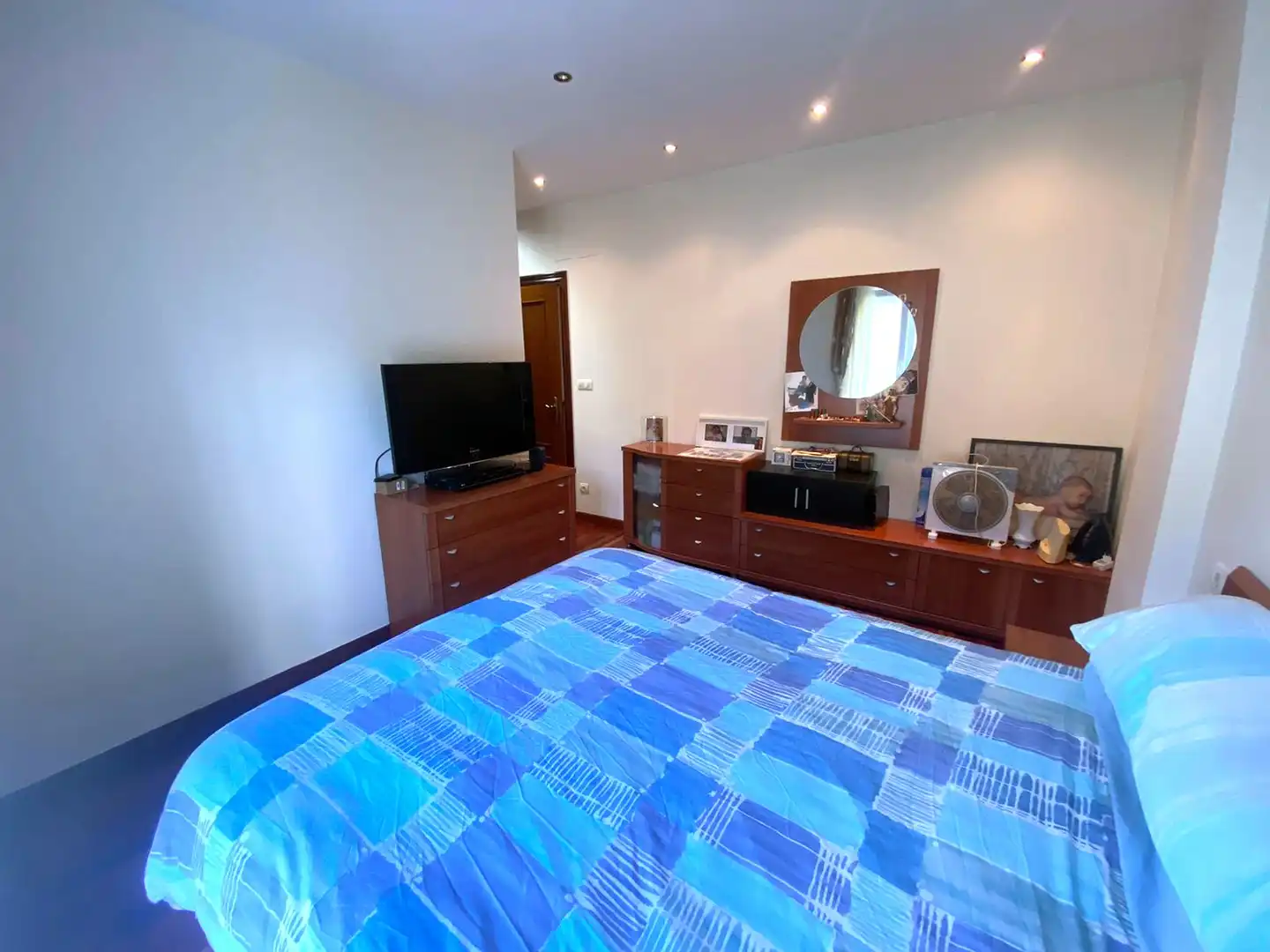 Habitación de Casa o chalet en venta en Castro-Urdiales con Calefacción, Jardín privado y Terraza