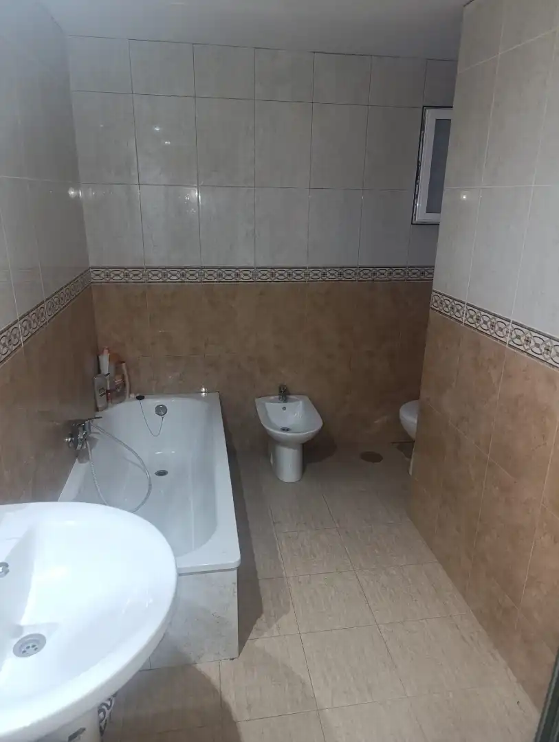 Bany de Pis en venda en La Nucia amb Aire condicionat, Moblat i Forn