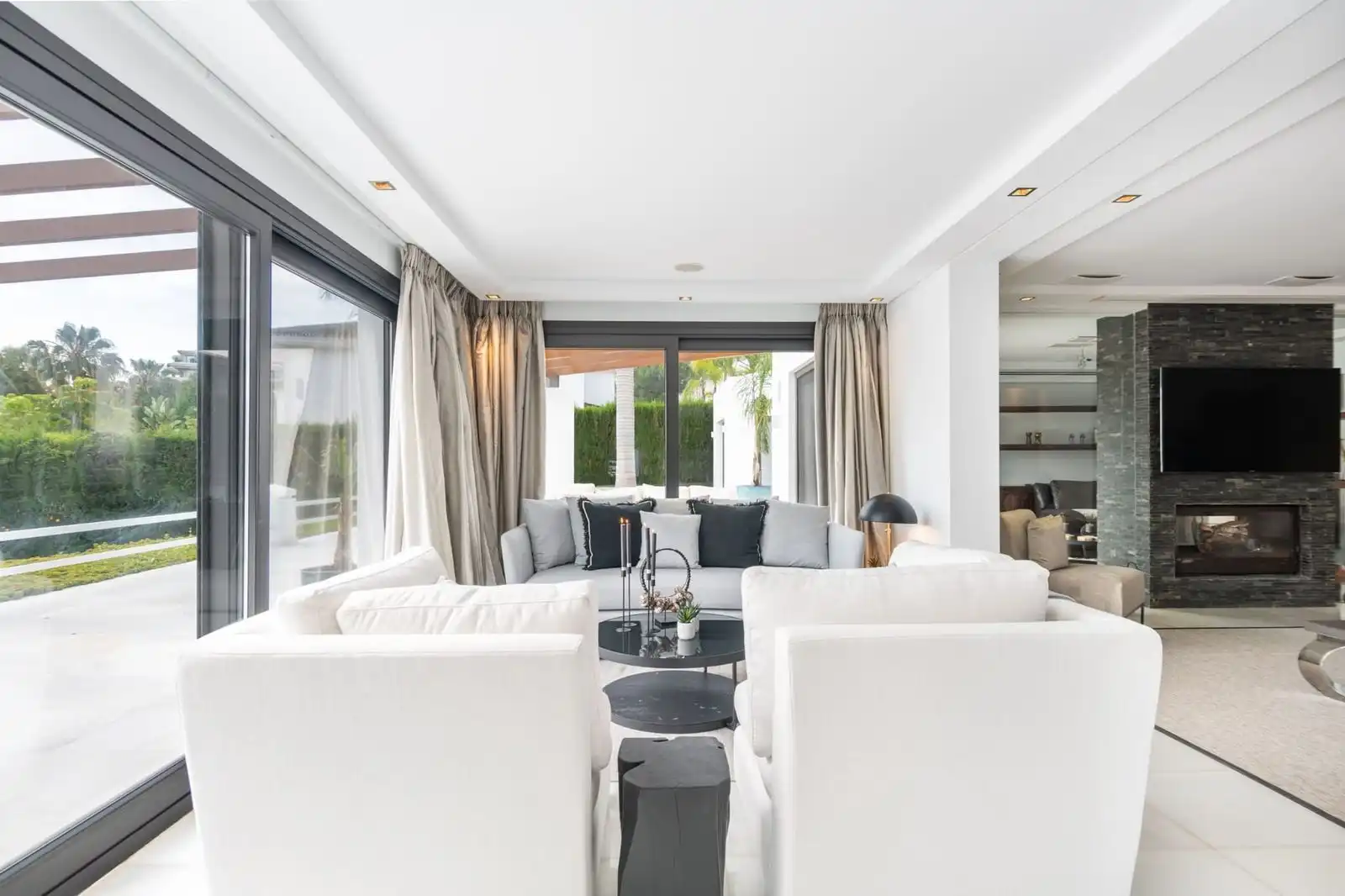 Villa con piscina in vendita a Avenida Miguel de Cervantes 15, imagen 10