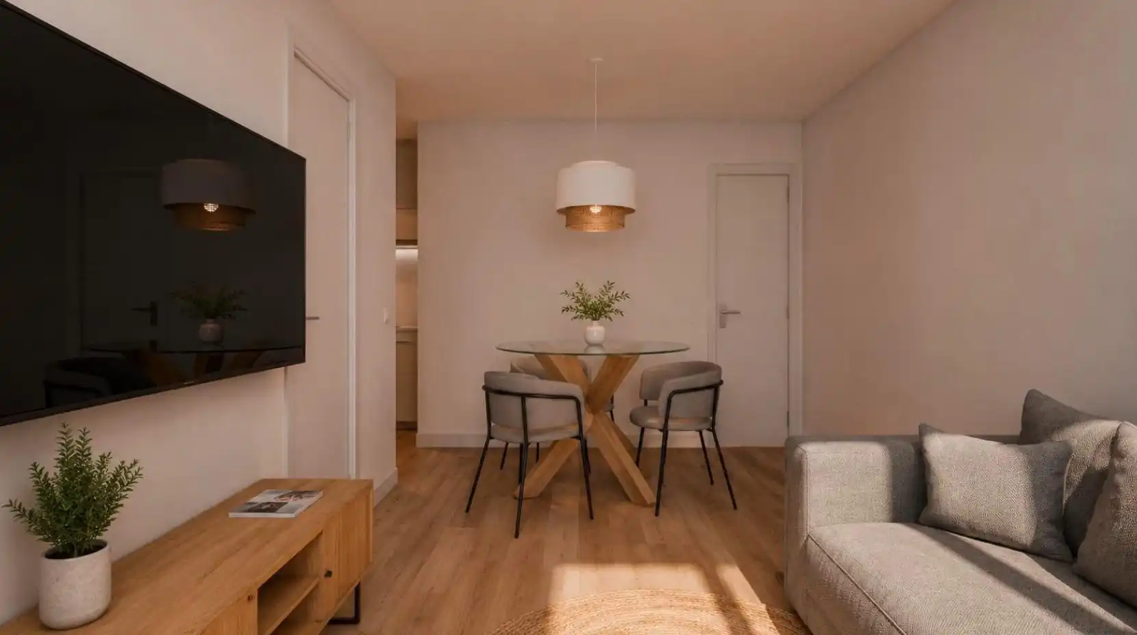 Wohnung zum Verkauf in Calle MODERN, imagen 20