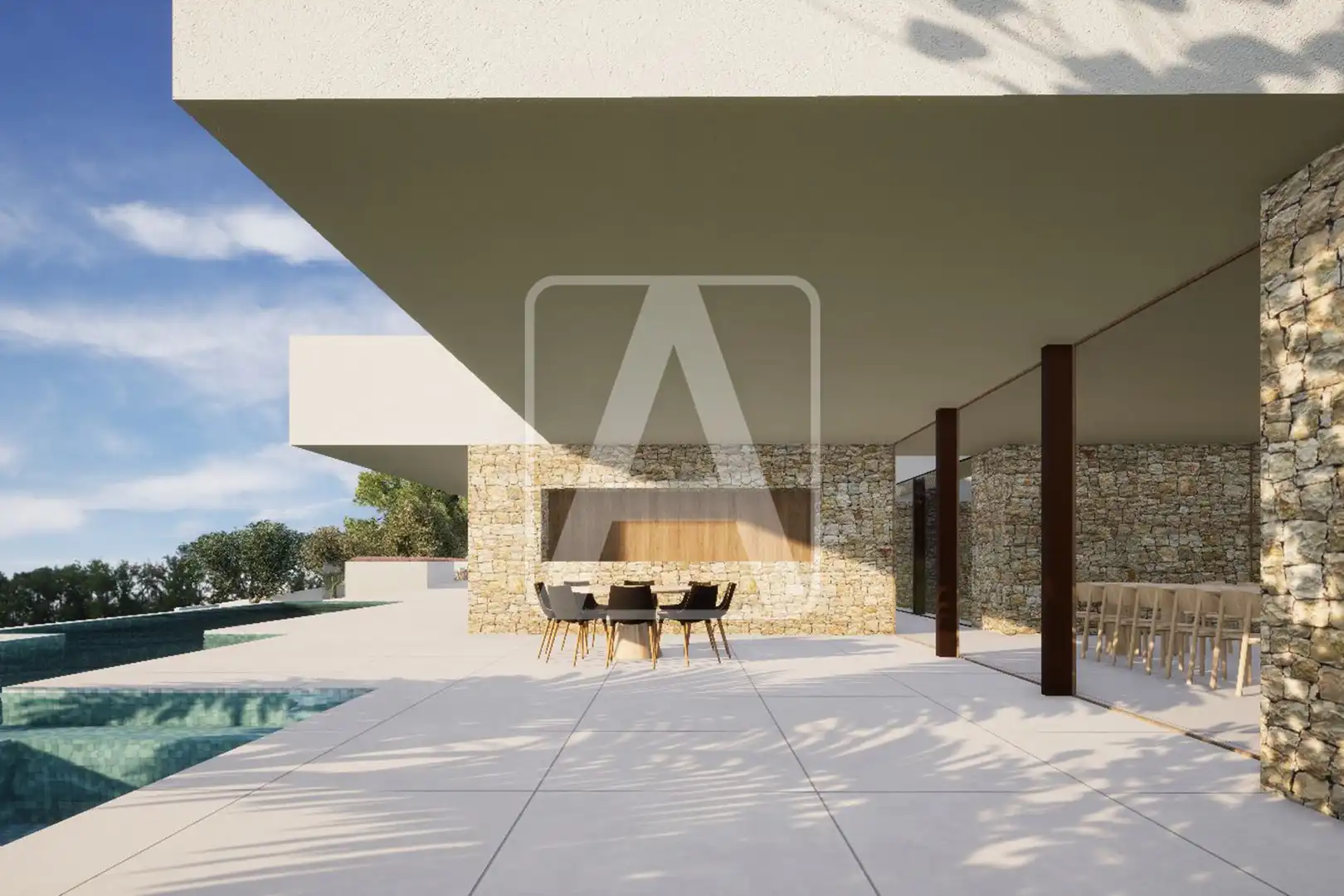Villa con piscina in vendita a Pinar del Advocat - Cometa, imagen 3