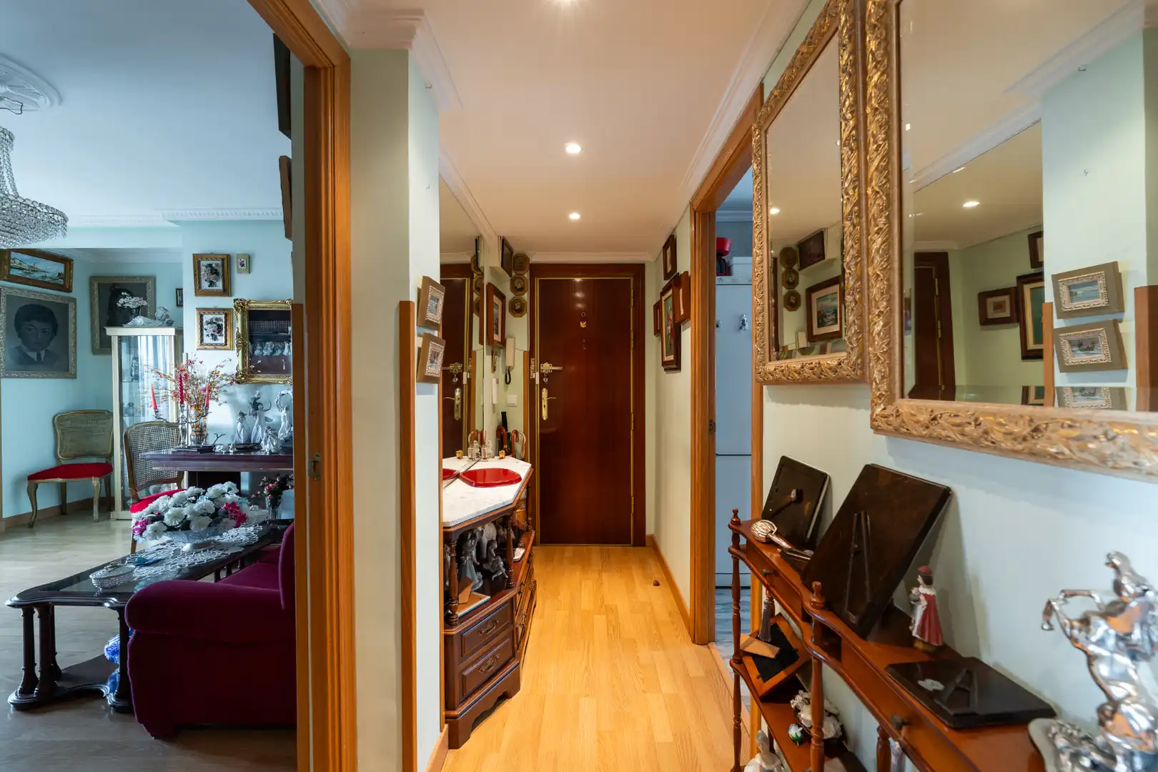 Flat with garden for sale in Calle de Camarena, imagen 13