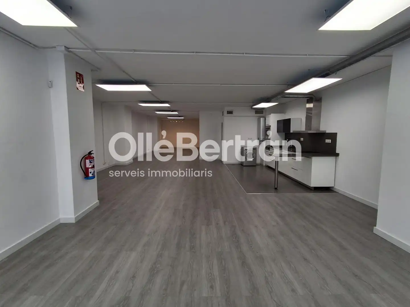 Büro zur Miete in Barcelona mit Klimaanlage