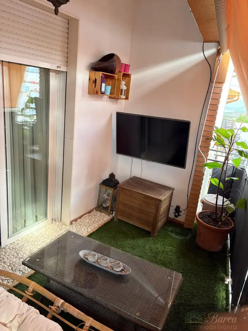 Flat for sale in Rute  with Air Conditioner, Heating and Terrace
