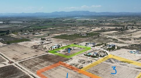 FANTASTICAS PARCELAS EN EL MOLAR ELCHEPresentamos cinco exclusivas parcelas de 10,000 mÂ cada una, situadas en la privilegiada zon
