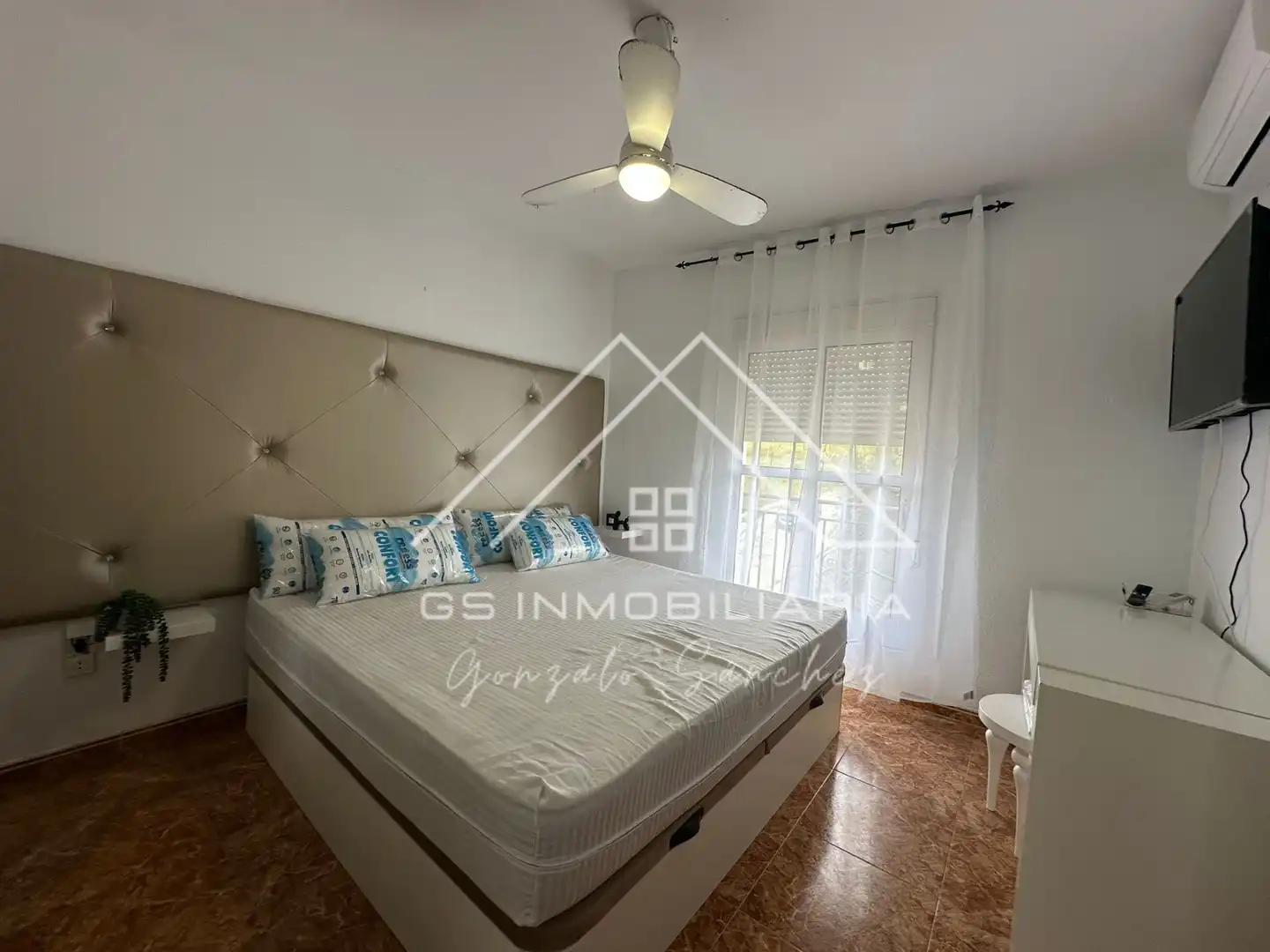 Schlafzimmer von Wohnungen zur Miete in Lucena