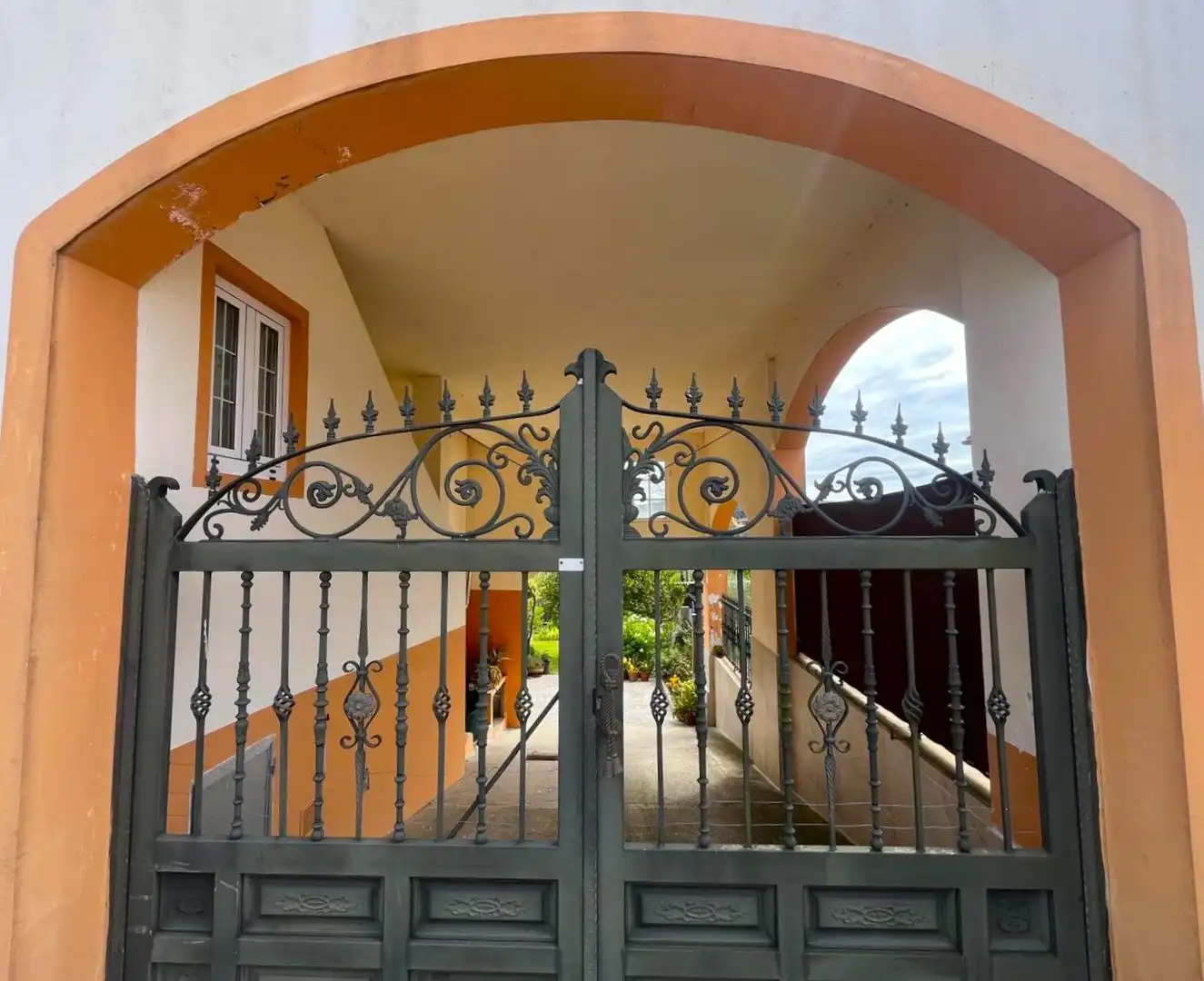 Casa con terrazza in vendita a Oza dos Ríos, imagen 3