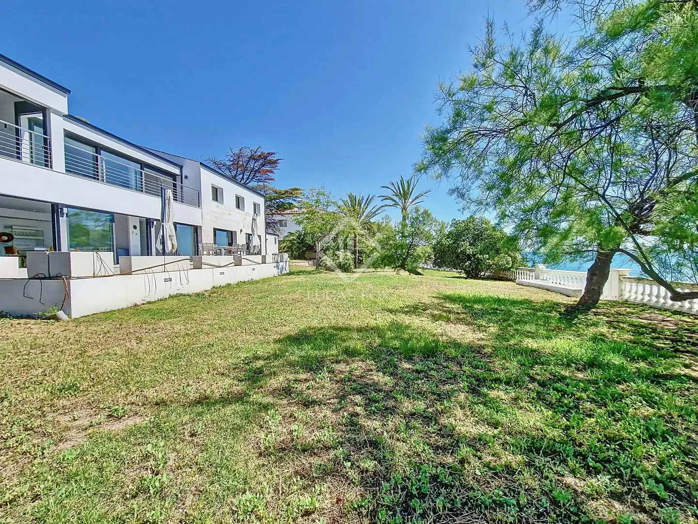 Casa o xalet de lloguer en Vilanova i la Geltrú amb Aire condicionat, Jardí privat i Terrassa