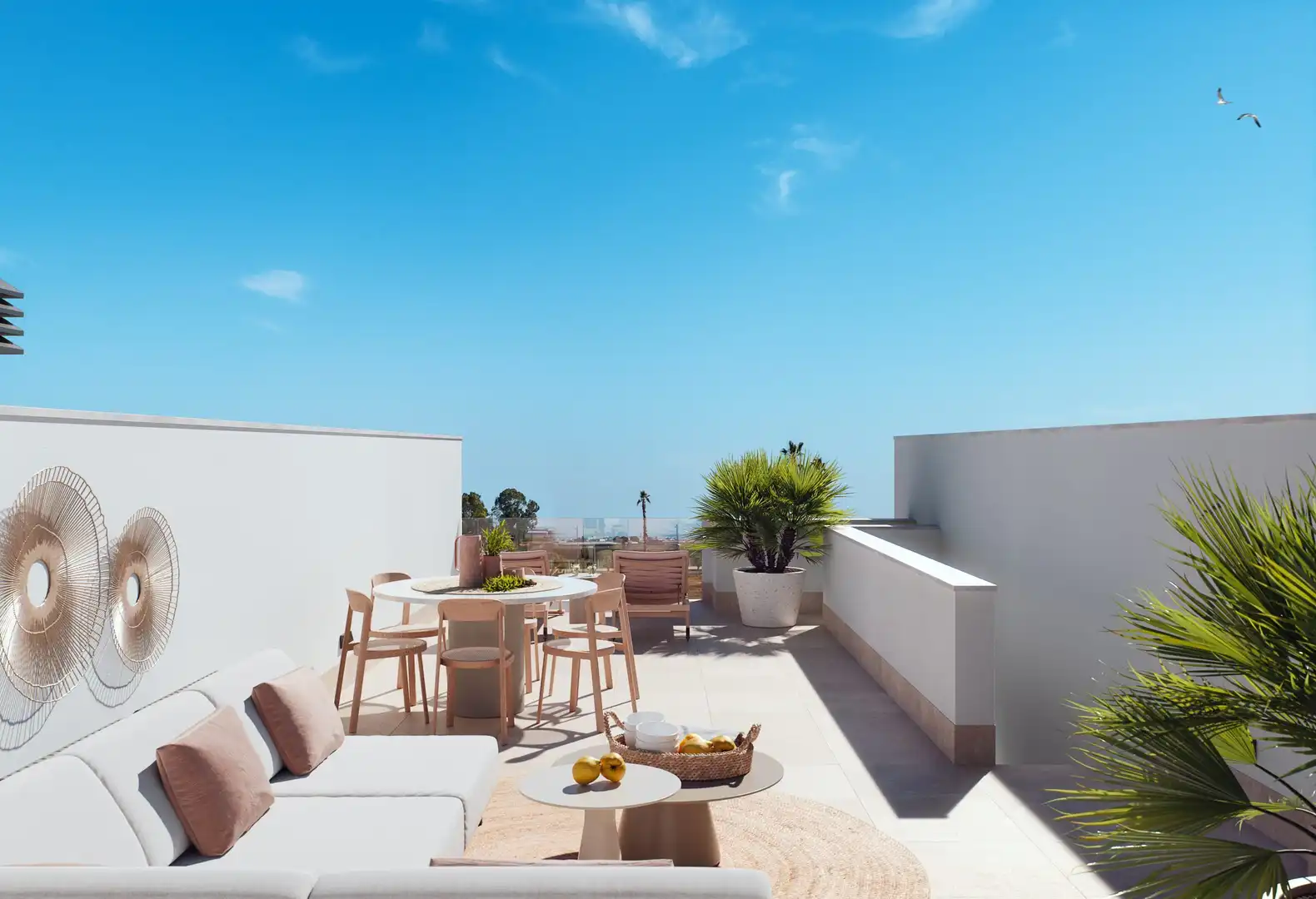 Habitatge amb terrassa en venda a San Pedro del Pinatar, imagen 2