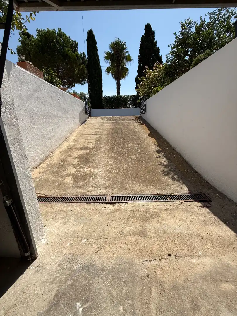 Aparcament de Casa o xalet en venda en Vinaròs amb Aire condicionat, Calefacció i Jardí privat