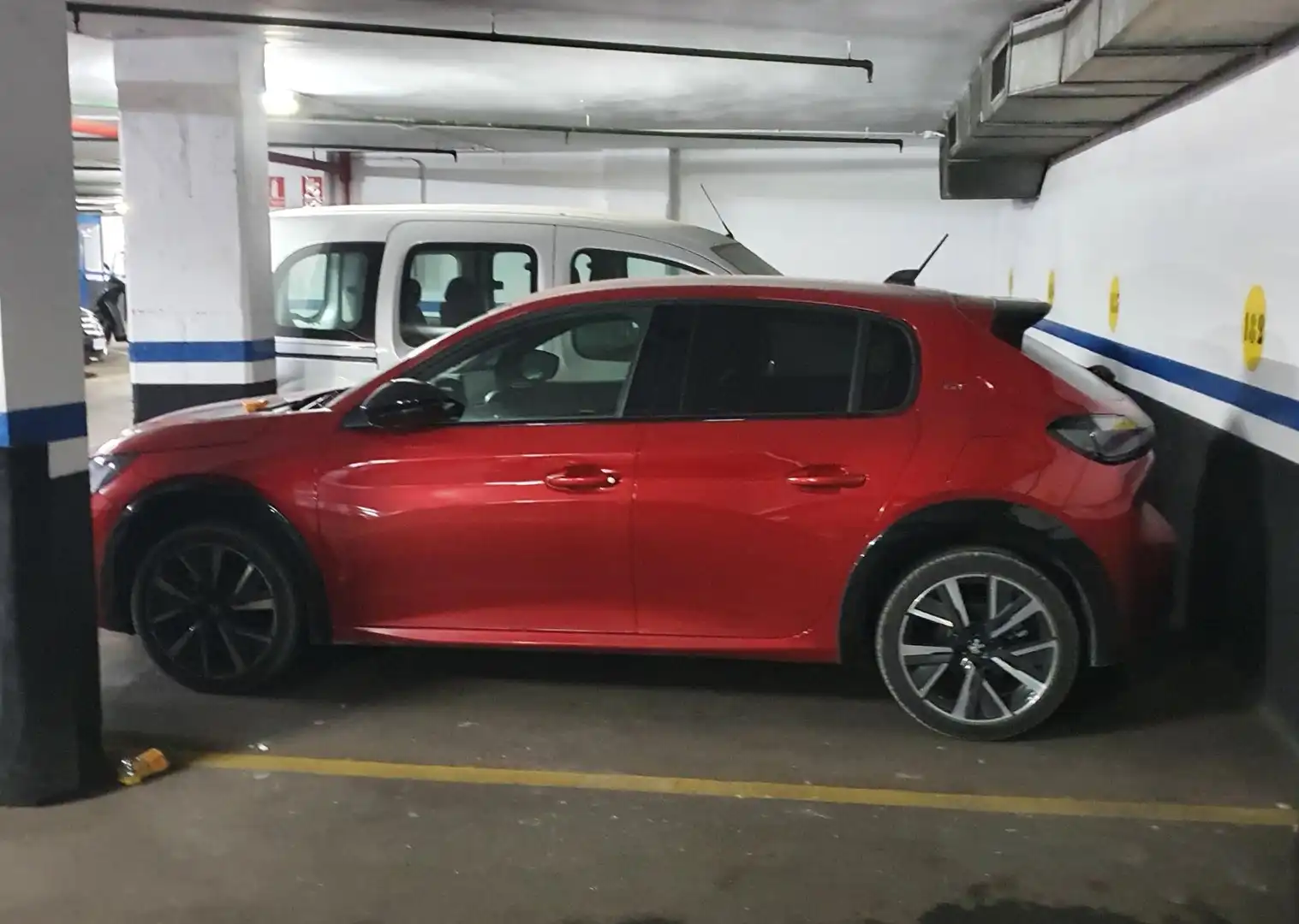 Parking of Garage for sale in  Barcelona Capital