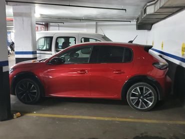 Single parking space for sale in de Mendel