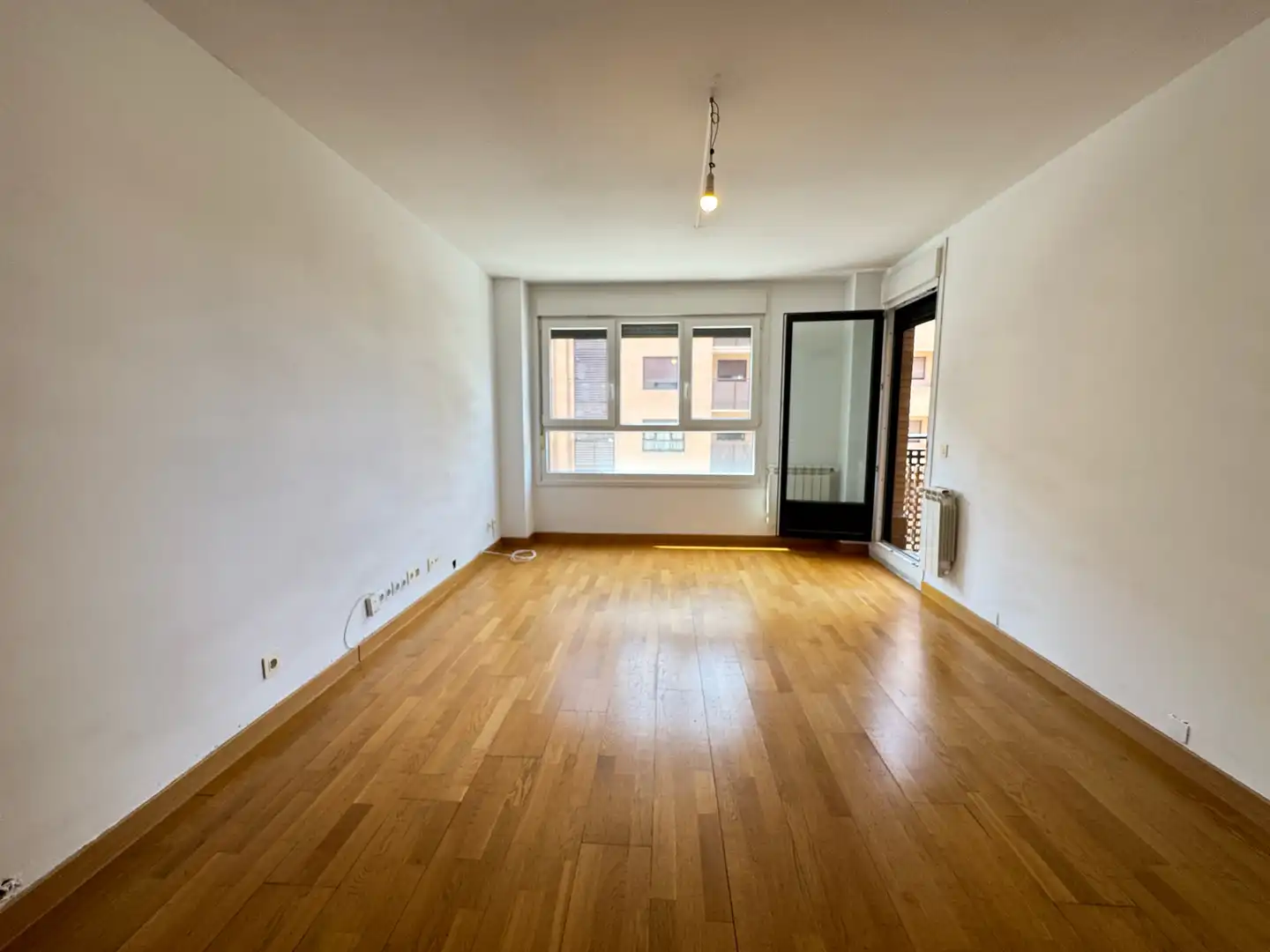 Living room of Flat for rent in Rivas-Vaciamadrid  with Heating, Private garden and Community pool