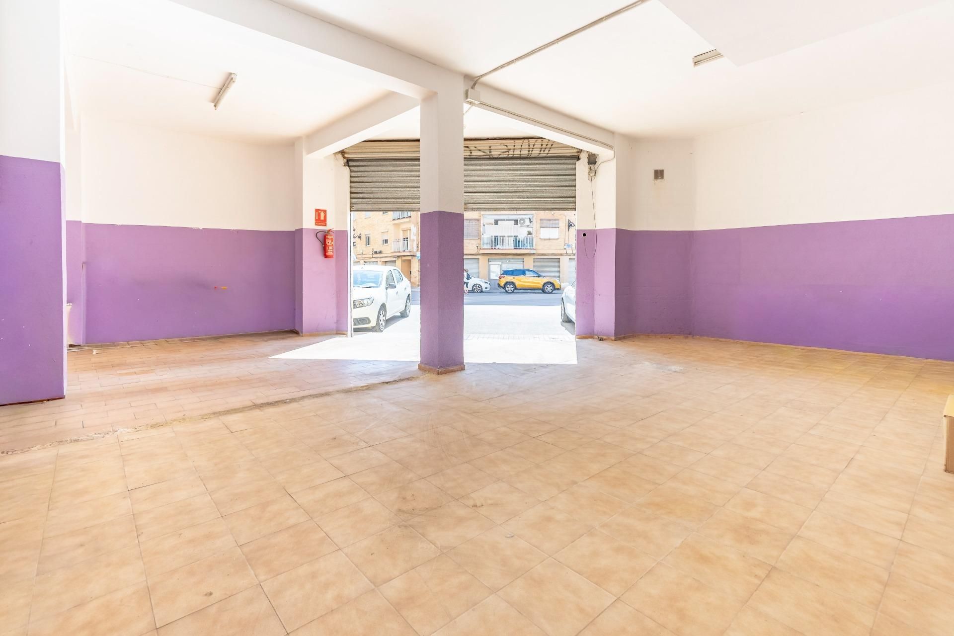 Parking of Premises for sale in Tavernes Blanques