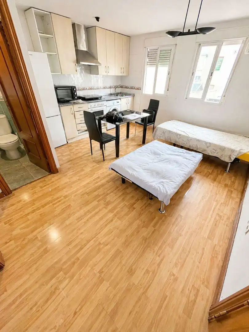 Dormitori de Pis en venda en Zaragoza amb Aire condicionat, Calefacció i Parquet
