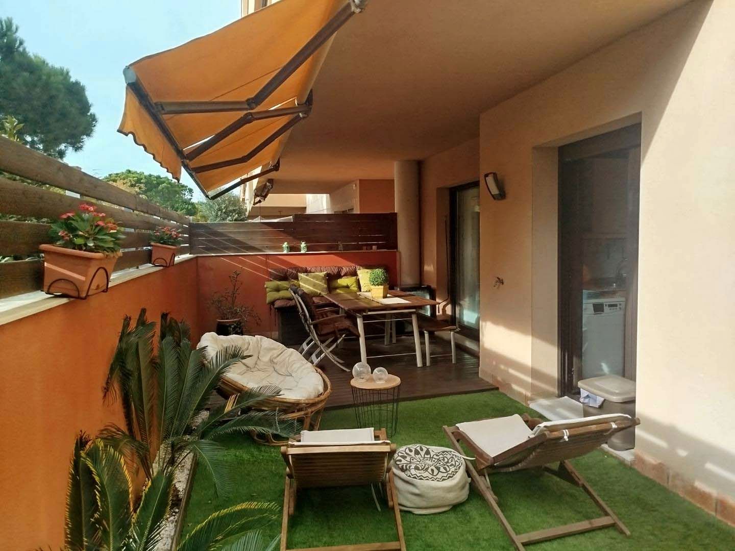 Terrassa de Planta baixa en venda en Lloret de Mar amb Aire condicionat, Calefacció i Terrassa