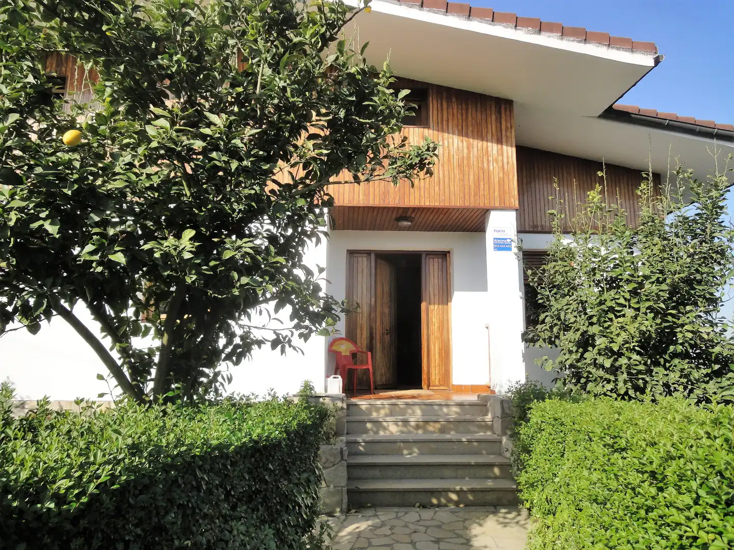 Detached house with garden for sale in Fano Auzoa, imagen 18