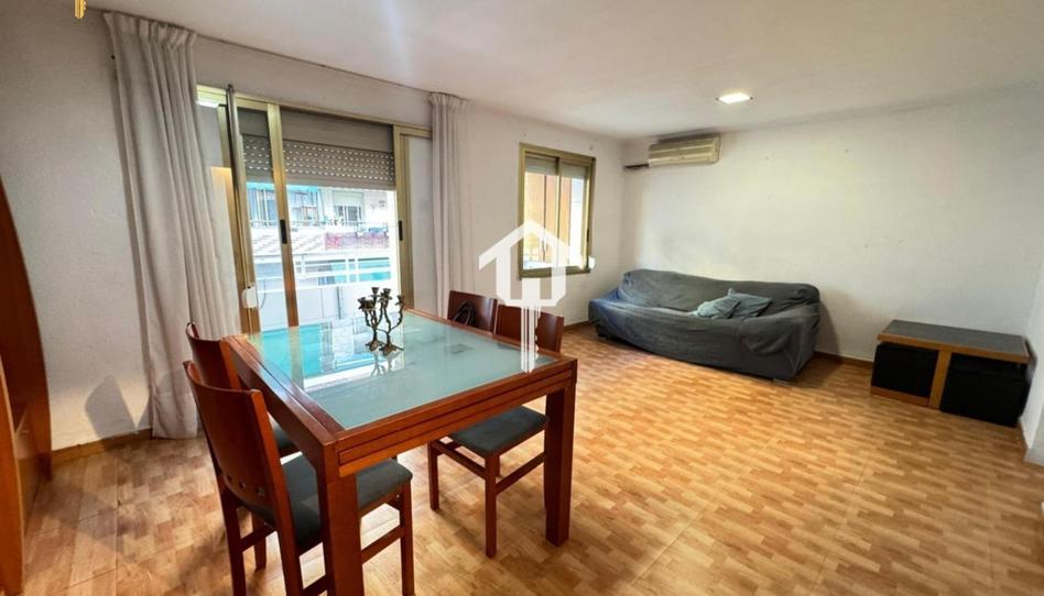 Foto 1 de Pis en venda a Calle Señorita de Trevelez, Virgen del Remedio - Parque Lo Morant, Alicante