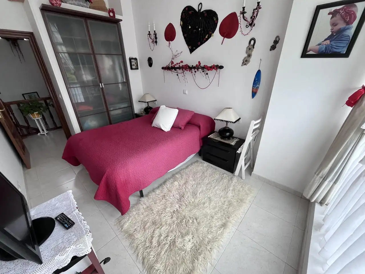Wohnung mit Garten zum Verkauf in Barrio el Faro, imagen 34