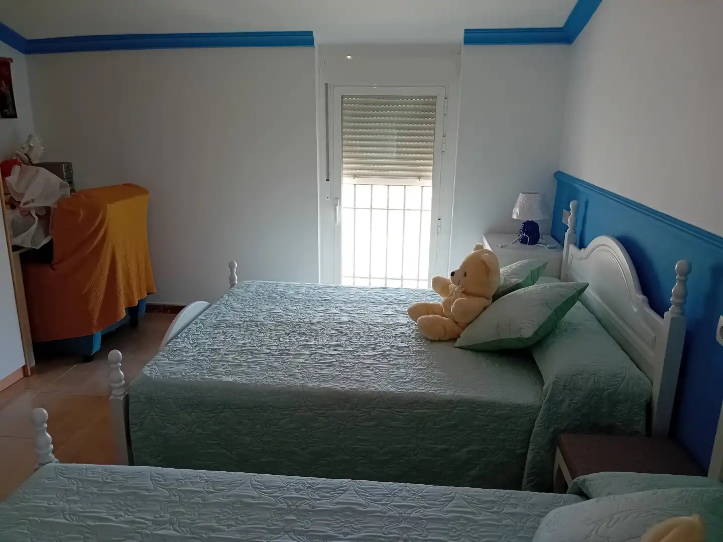 Habitación de Casa o chalet en venta en Pozuelo de Calatrava con Aire acondicionado, Calefacción y Terraza