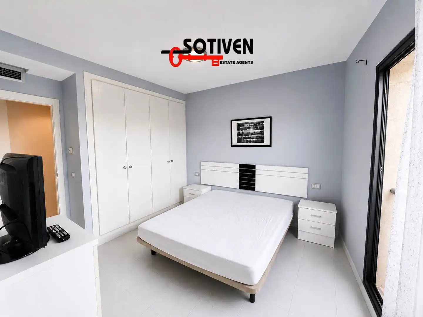 Schlafzimmer von Wohnungen zum Verkauf in Adeje mit Abstellraum