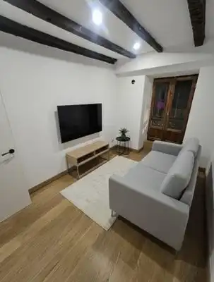 Sala de estar de Piso en venta en Errenteria