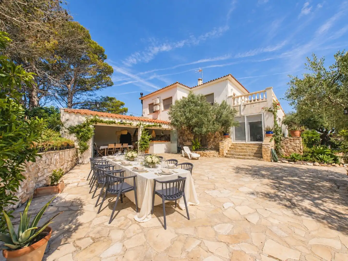 Haus mit Pool zum Verkauf in Roques Daurades - L'Estany, imagen 2