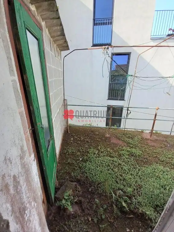 Vista exterior de Casa o chalet en venta en Fisterra