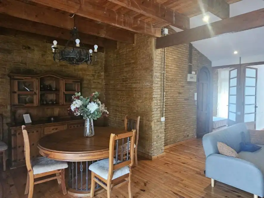 Comedor de Piso de alquiler en  Valencia Capital con Aire acondicionado y Balcón