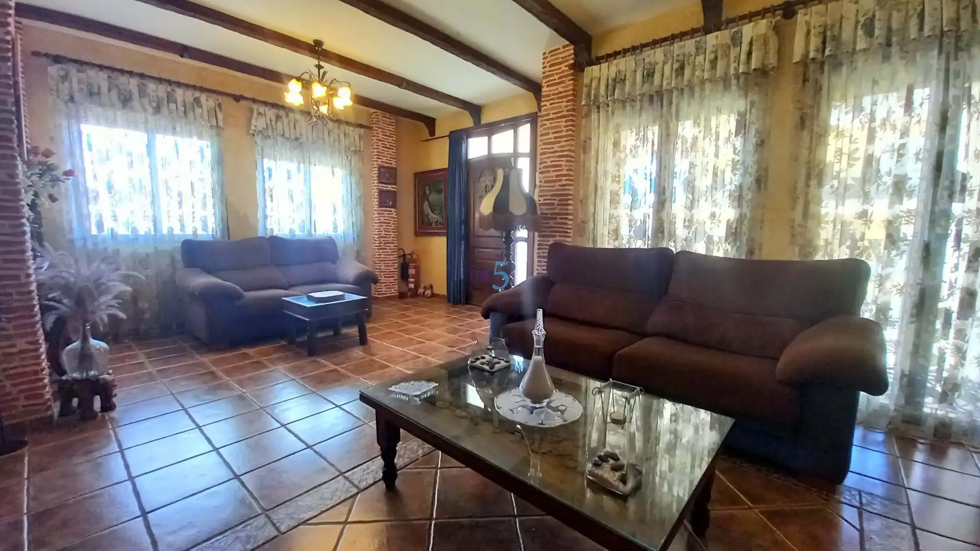 Casa a schiera con terrazza in vendita a Calle Vincente Blasco Ibanez, imagen 7