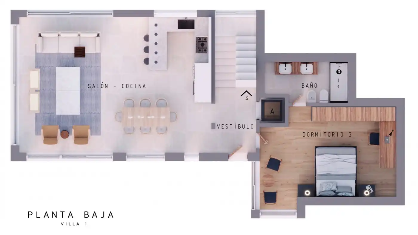 Villa avec piscine à vendre à Calle Calle Lirio, imagen 14