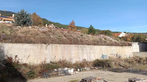 Foto 4 de Residencial en venda a Zaburdón - Monte Escorial, Madrid