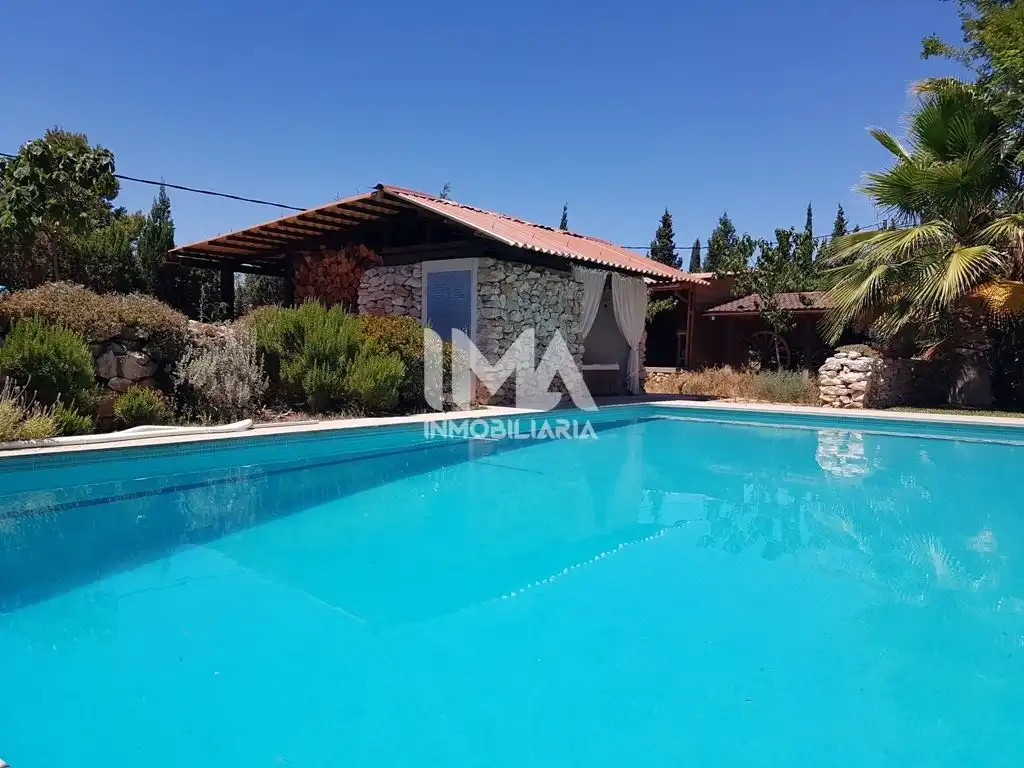 Chalet con piscina en venta en Montealegre, imagen 61