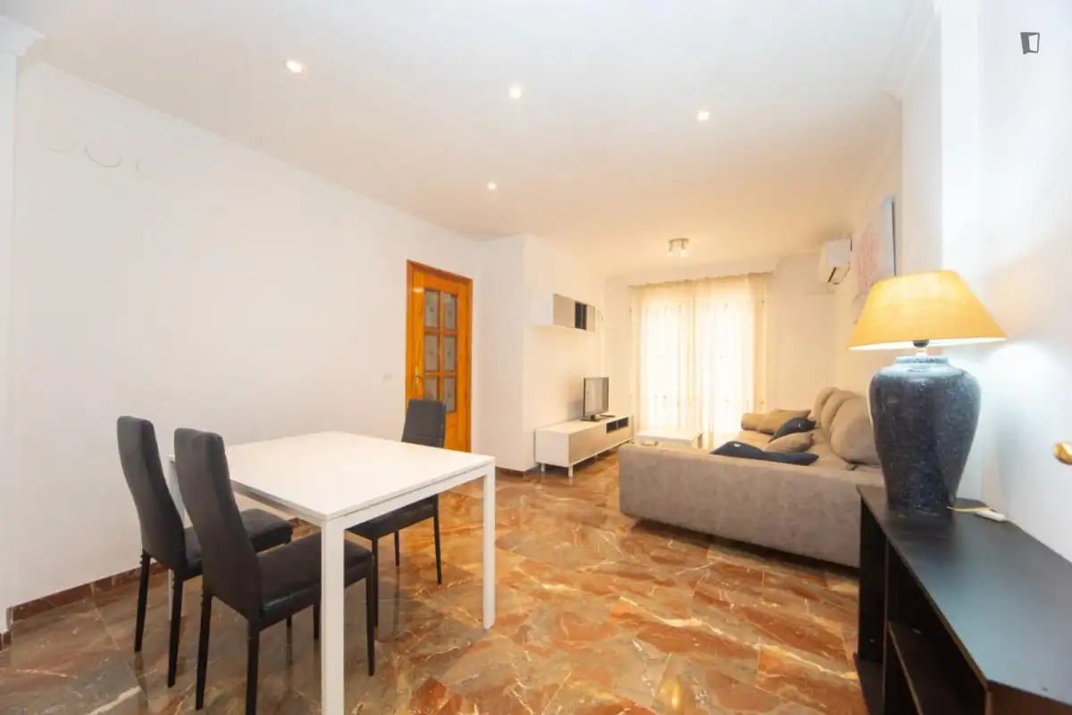 Habitación en Barrio de Zaidín