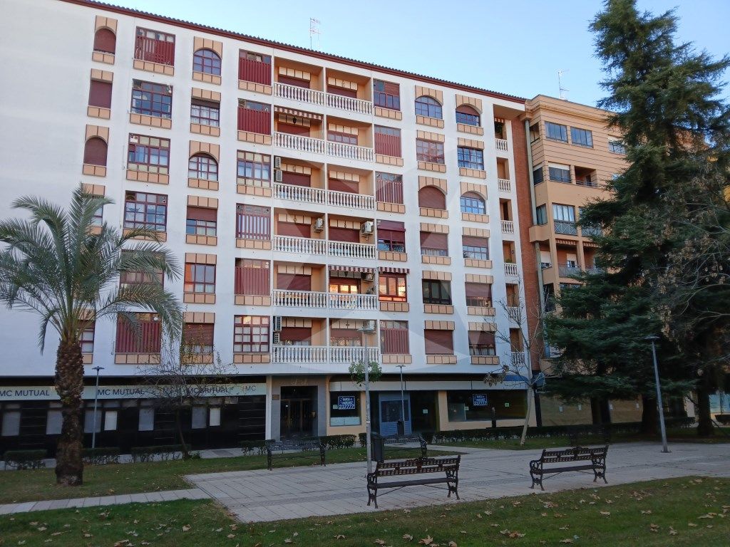 Exterior view of Garage to rent in Badajoz Capital