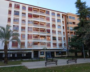 Vista exterior de Garatge de lloguer en Badajoz Capital