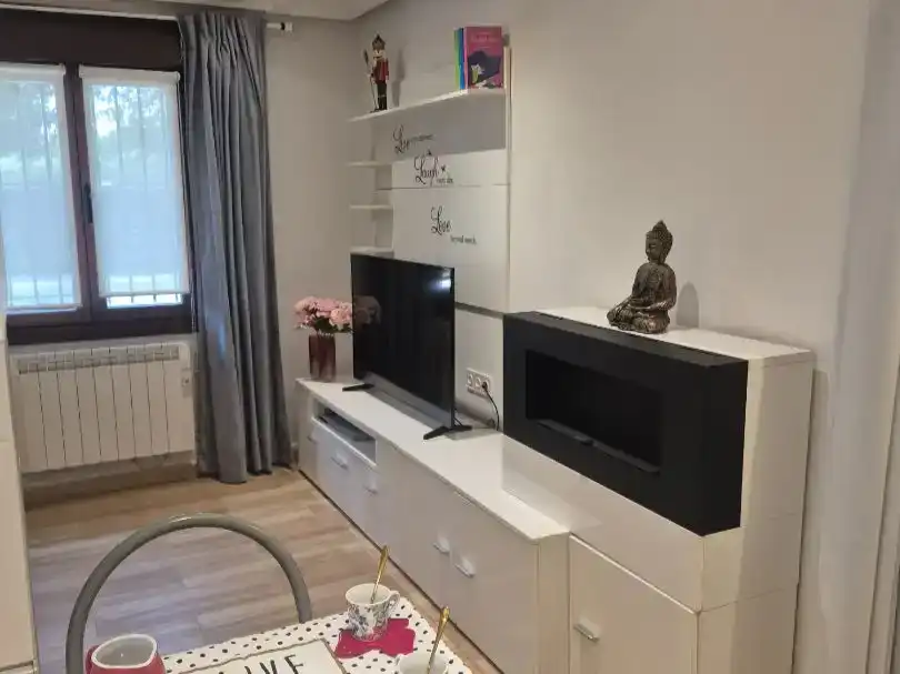 Sala d'estar de Pis en venda en Errenteria