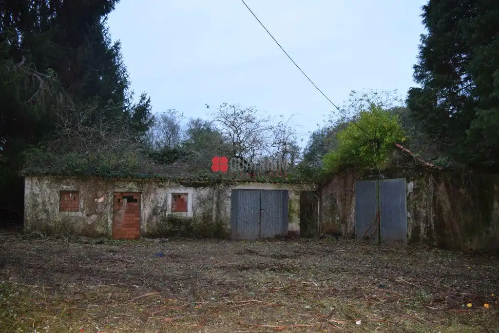 Casa o chalet en venta en Santiago de Compostela  con Jardín privado