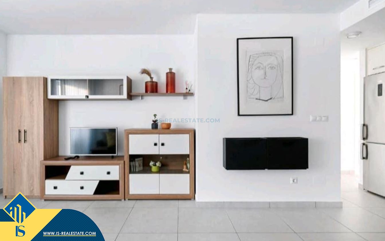 Living room of Apartment for sale in Torrevieja  with Air Conditioner, Heating and Terrace