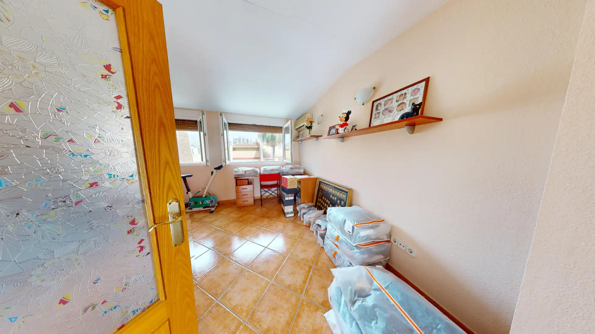 Casa o chalet en venta en Alicante / Alacant con Aire acondicionado, Jardín privado y Terraza