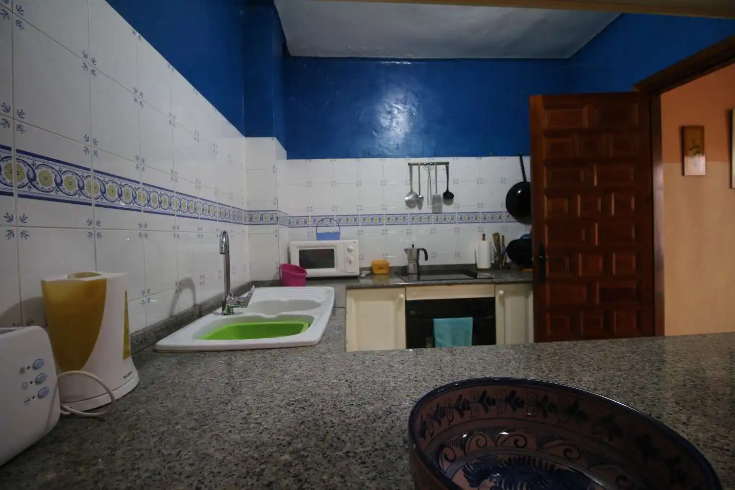 Cuina de Apartament en venda en Cuevas del Almanzora amb Terrassa, Piscina i Moblat