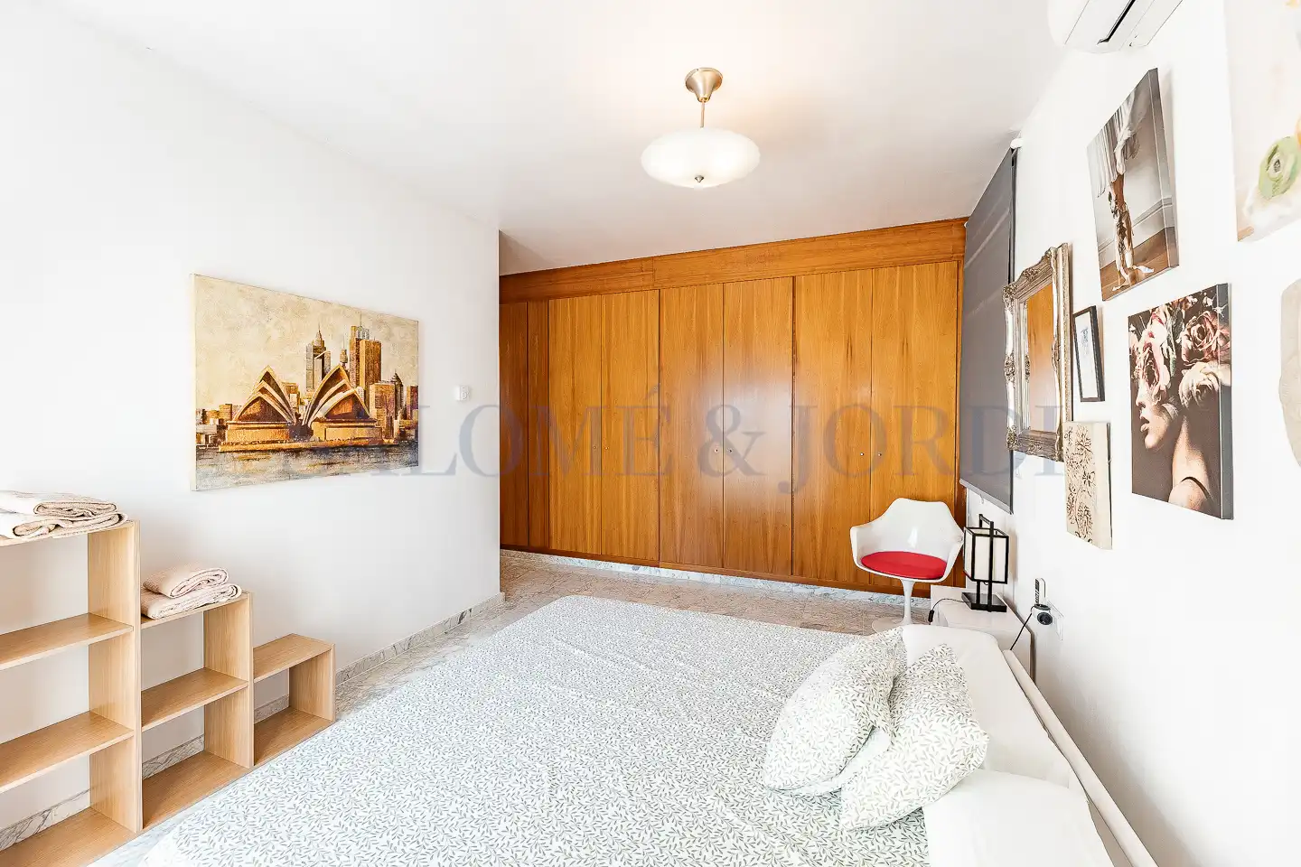 Habitación de Casa o chalet en venta en Cabrils con Aire acondicionado, Calefacción y Jardín privado