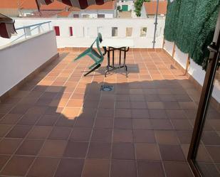 Terrace of House or chalet for sale in Salamanca Capital  with Terrace and Balcony