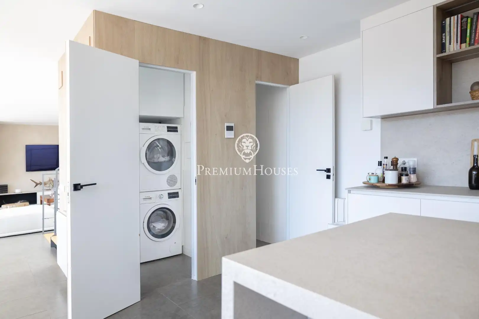 Casa amb terrassa en venda a Cabrils, imagen 29