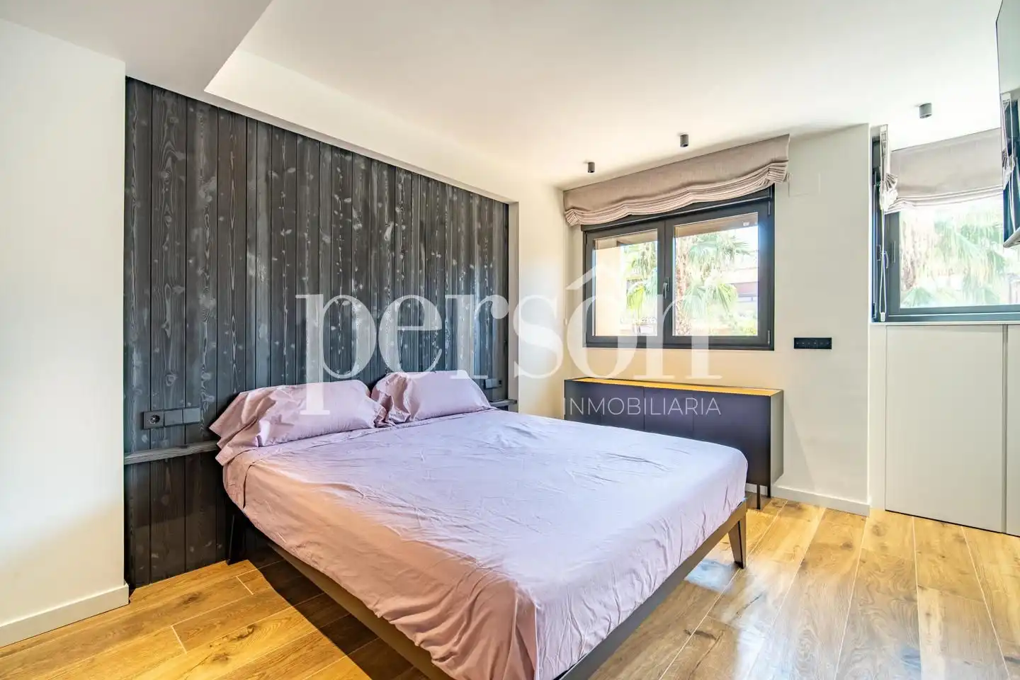 Habitación de Casa o chalet en venta en Valencia con Aire acondicionado y Terraza