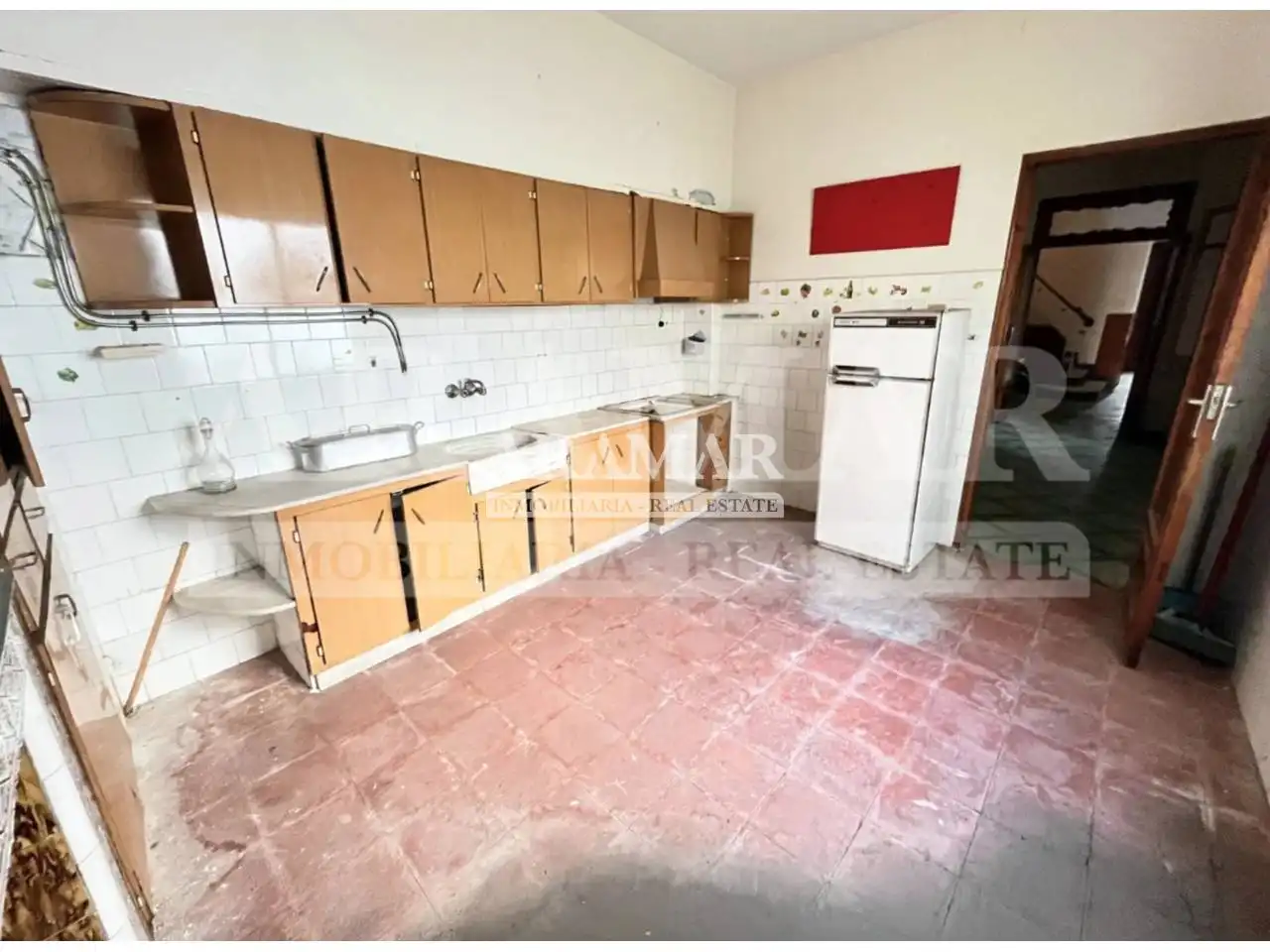 Cuina de Casa o xalet en venda en Pego