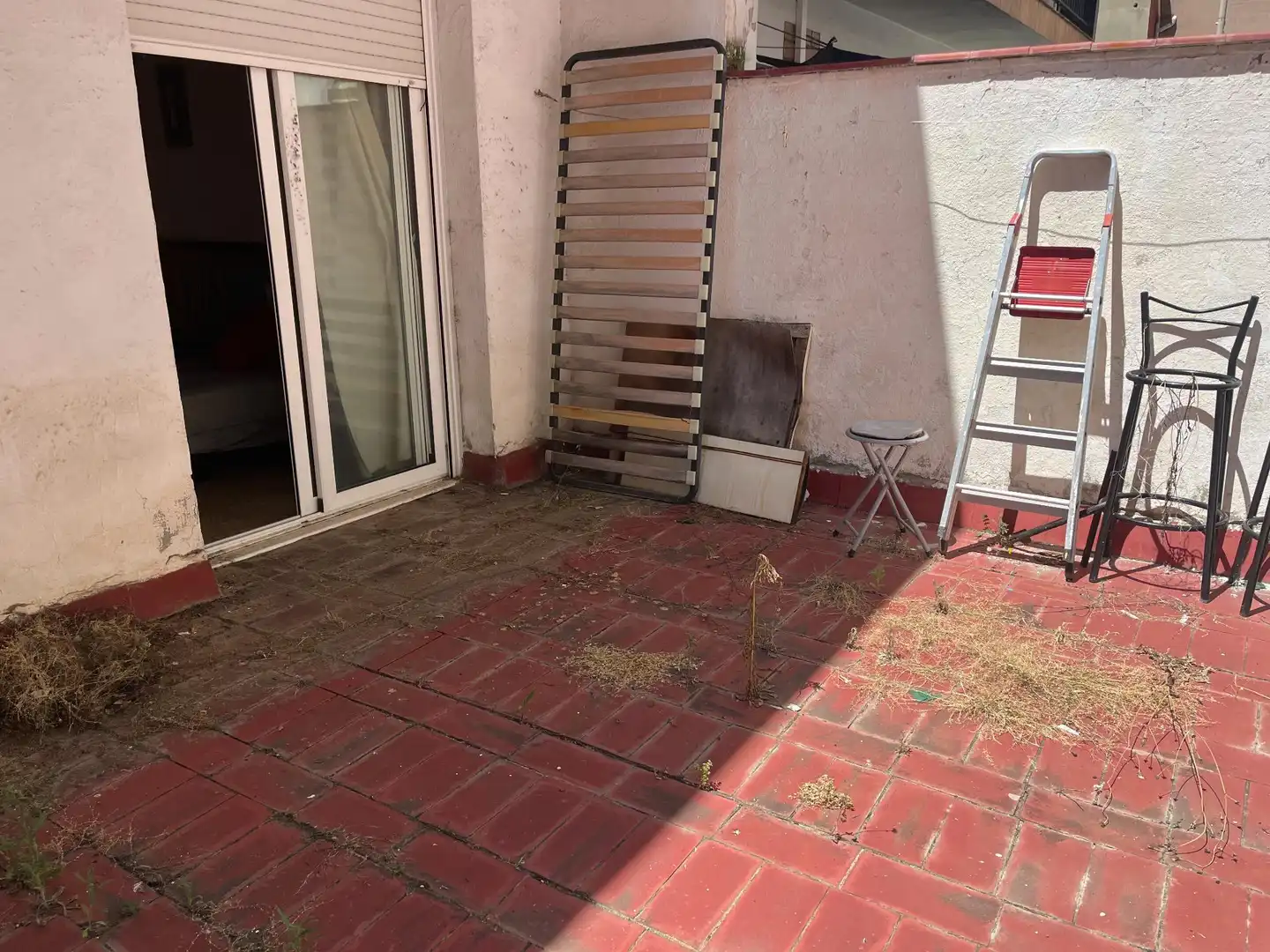 Appartement avec terrasse à vendre à El Poble Sec