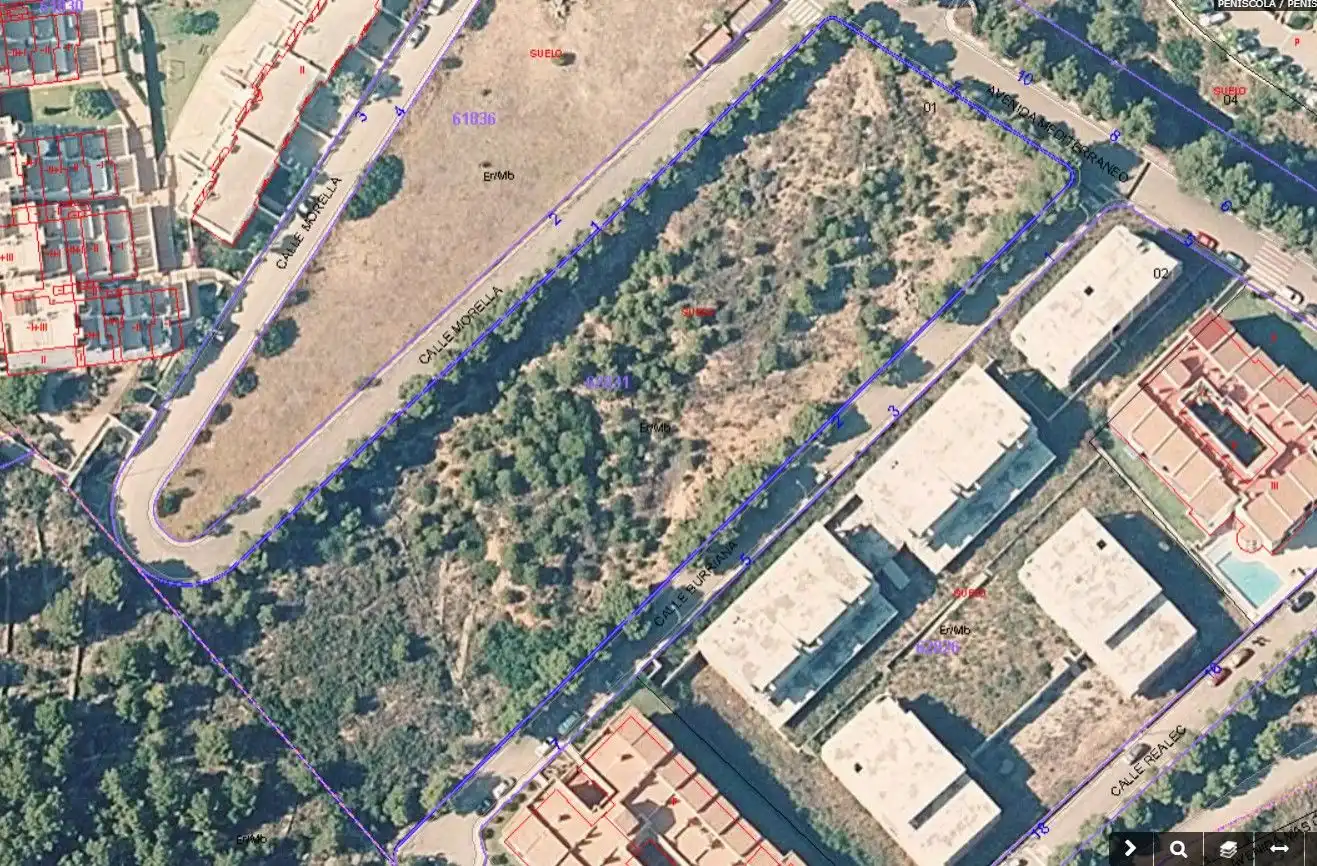 Terreno residencial en venta en Avenida Mediterráneo 10, imagen 2